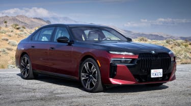 New BMW 760i 2022 review - pictures | Auto Express